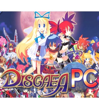 Disgaea Steam Key GLOBAL